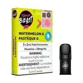 Flavour Beast Stlth Pods - Watermelon G