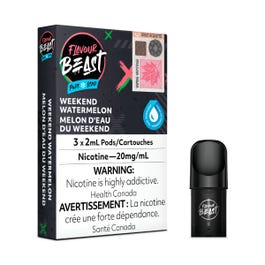 Flavour Beast Stlth Pods - Weekend Watermelon